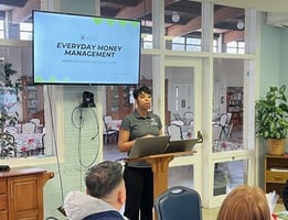 ALIVE! 2026 Community Financial Presentation Series