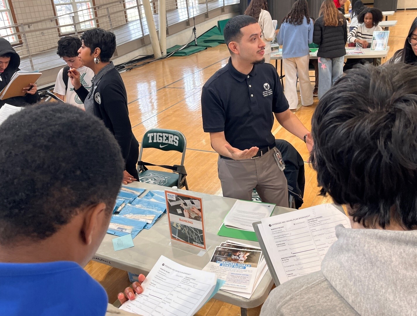 Reality Fair at Jackson-Reed High School (Washington, D.C.)