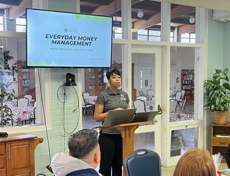 ALIVE! 2026 Community Financial Presentation Series